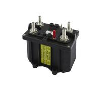 HELLA 6EK 008 776-001 Hauptschalter, Batterie - 12V - 2-polig - geschraubt