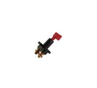 HELLA 6EK 002 843-002 Hauptschalter, Batterie - S33 - Drehbetätigung - Anschlussanzahl: 2 - geschraubt - Schließer - Gewindesteigung: 1.5mm