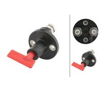HELLA 6EK 002 843-051 Batterietrennschalter