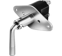 HELLA 6EK 001 559-011 Hauptschalter, Batterie - Drehbetätigung - Anschlussanzahl: 2 - geschraubt - Schließer - Gewindesteigung: 1.5mm