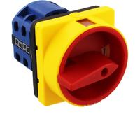 HAUPTSCHALTER JMP 2500 H für FOX 2500 Mobil Hebebühne