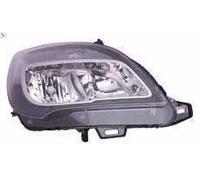 Hauptscheinwerfe DEPO 442-1184RMLDEM2 für OPEL MERIVA B VAN (S10) 1.3 2013-2014
