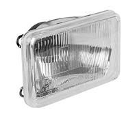 Hauptscheinwerfer | 167,1 x 106,7 mm | mit Wasserschutzkappe | von Cobo | passend zu John Deere | Originalnr.: 05.400.000.01 | Licht | Beleuchtung | Trecker
