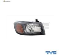 HAUPTSCHEINWERFER 20-0065-15-2 FÜR FORD TRANSIT/Van/Platform/Chassis/Bus 2.4L