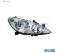 HAUPTSCHEINWERFER 20-0166-45-2 FÜR PEUGEOT 307/Break/SW/CC KFW/KFU8HZ/8HX 1.4L