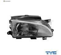 HAUPTSCHEINWERFER 20-0465-05-2 FÜR PEUGEOT PARTNER/Platform/Chassis/Box/MPV 1.9L