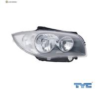 HAUPTSCHEINWERFER 20-0649-15-2 FÜR BMW N46B20B/CC/E/A/BD/C N47D20D/B/A/CA 2.0L