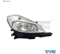 HAUPTSCHEINWERFER 20-0794-15-2 FÜR RENAULT CLIO/III/Grandtour K4M862/800 1.6L