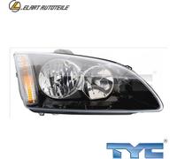 HAUPTSCHEINWERFER 20-0964-15-2 FÜR FORD FOCUS/II/Turnier QQDB/QQDA/Q7DA 1.8L