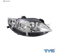 HAUPTSCHEINWERFER 20-11972-05-2 FÜR SEAT IBIZA/IV/ST CLNA/CAYC/CAYB/BTS 1.6L