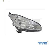 HAUPTSCHEINWERFER 20-14349-15-2 FÜR PEUGEOT 208/Hatchback/Van BHX/BHW/9HP 1.6L