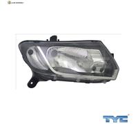 HAUPTSCHEINWERFER 20-14611-05-2 FÜR DACIA SANDERO/II LOGAN/MCV H4B410/400 0.9L