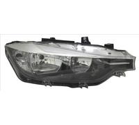 Scheinwerfer für BMW F30 F31 3er LCI 15- H7 LWR Stellmotor HauptScheinwerfer lin