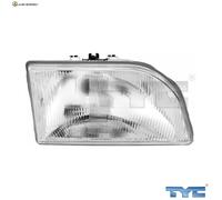 HAUPTSCHEINWERFER 20-3404-05-2 FÜR FORD FIESTA/Hatchback/Van/III/Box/Body/MPV