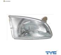 HAUPTSCHEINWERFER 20-3694-08-2 FÜR TOYOTA STARLET 4E-FE 1.3L 4cyl STARLET