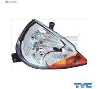 HAUPTSCHEINWERFER 20-5322-08-2 FÜR FORD KA/STREET A9A/A9B/JJD/JJF/JJG/JJH 1.3L
