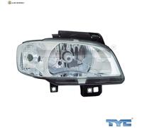 HAUPTSCHEINWERFER 20-5994-05-2 FÜR SEAT IBIZA/II CORDOBA/Vario AVZ/AST 1.0L 4cyl