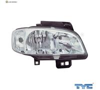 HAUPTSCHEINWERFER 20-5996-05-2 FÜR SEAT IBIZA/II CORDOBA/Vario AST/AVZ 1.0L 4cyl