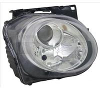 Scheinwerferleuchte rechts H11/HB3 20-15127-15-2 TYC für NISSAN JUKE