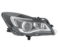 HELLA Hauptscheinwerfer 1ZT 011 166-721