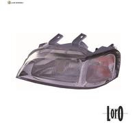 HAUPTSCHEINWERFER 217-1132R-LD-EM FÜR HONDA CIVIC/Fastback/Aerodeck/Mk 1.4L 4cyl