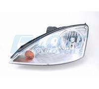 Scheinwerfer Halogen Front passend für Ford Focus 98 10/01-11/04 H7 H1 Links