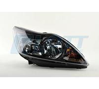 Scheinwerfer Halogen Front passend für Ford Focus 05 02/08-01/11 H7 H1 Rechts
