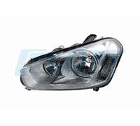 Scheinwerfer Halogen Front passend für Ford C-Max 07 02/07- H1 H7 Links