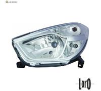 HAUPTSCHEINWERFER 551-1196L-LD-EM FÜR DACIA LODGY DOKKER/Express/Box/Body/MPV
