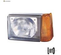 HAUPTSCHEINWERFER 661-1118L-LD-EY FÜR FIAT PANDA/Hatchback/Van 0.7L 2cyl PANDA