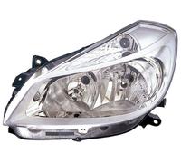 Alkar Automotive Scheinwerfer 2742175 H7/H7 rechts passend für Renault Clio