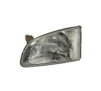 Hauptscheinwerfer DEPO 212-1169L-LD-E, Links