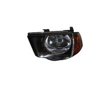 Hauptscheinwerfer DEPO 214-1180L-LD-EM, Links