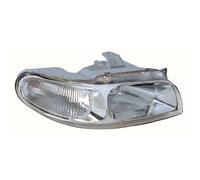 Hauptscheinwerfer DEPO 222-1105L-LD-EM, Links