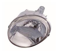 Hauptscheinwerfer DEPO 222-1107L-LD-EM, Links