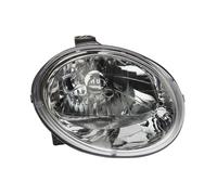 Depo Auto Parts Hauptscheinwerfer DEPO 222-1107R-LD-EM Rechts für MATIZ I 09.98-12.08 DAEWOO