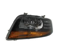 Hauptscheinwerfer DEPO 222-1112L-LDEM2, Links