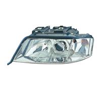 Hauptscheinwerfer DEPO 441-1134L-LD-EM, Links