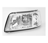 Hauptscheinwerfer DEPO 441-1168L-LD-EM, Links