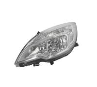 Hauptscheinwerfer DEPO 442-1166LMLDEM1, Links