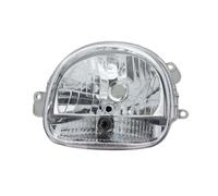 ABAKUS Scheinwerfer links Halogen für Renault Twingo I C06_ 1.2 16V