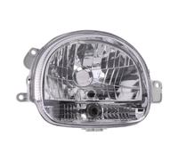 ABAKUS Scheinwerfer rechts Halogen für Renault Twingo I C06_ 1.2 16V