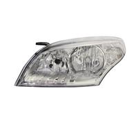 Hauptscheinwerfer DEPO 551-1178LMLDEM1, Links