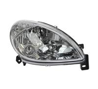 VAN WEZEL Hauptscheinwerfer rechts für CITROËN/PEUGEOT CITROËN 0956964