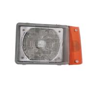 Hauptscheinwerfer DEPO 661-1118L-LD-EY, Links