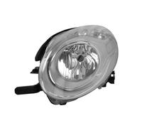 Hauptscheinwerfer DEPO 661-1170LMLD-EM, Links