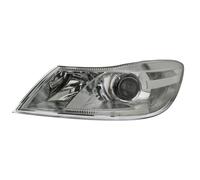 Hauptscheinwerfer DEPO 665-1118LMLD-EM, Links