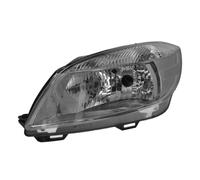 Hauptscheinwerfer DEPO 665-1122LMLD-EM, Links