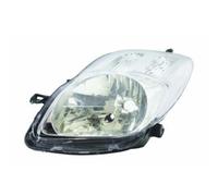 Hauptscheinwerfer H4 links für Toyota Yaris _P9_ SCP9_ NSP9_ KSP9_ NCP9_