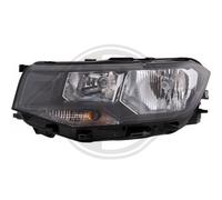Hauptscheinwerfer Halogen H7 links mit Stellmotor LWR für VW T-Cross C11 C11_